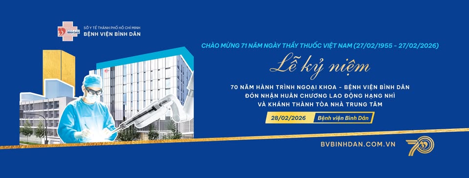 Bệnh viện Bình Dân