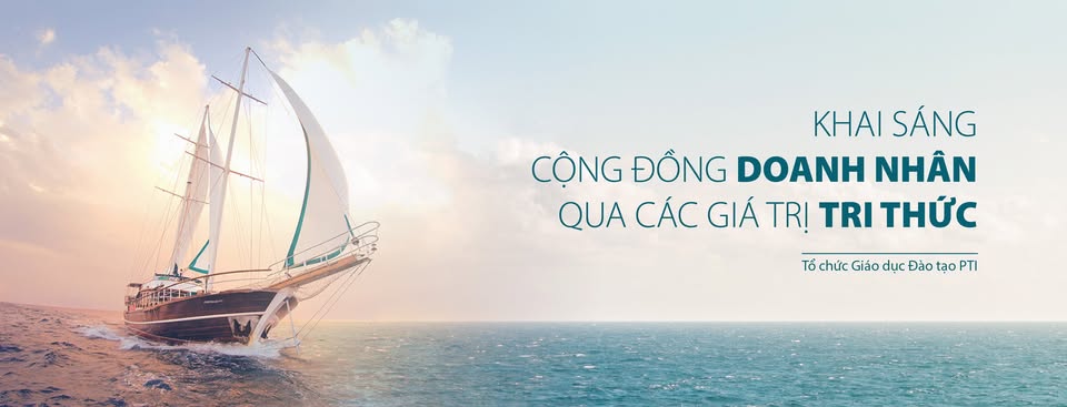 PTI - Tổ Chức Giáo dục Đào tạo PTI Business School