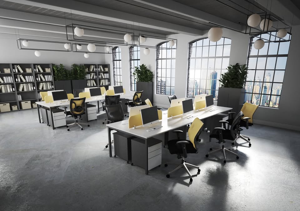 Neospace - Nội Thất Văn Phòng