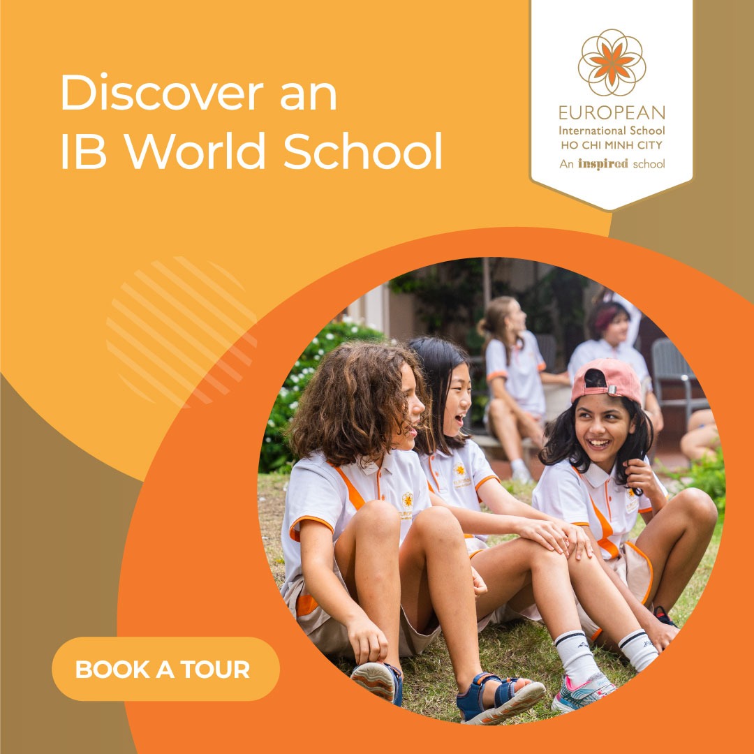 European International School Ho Chi Minh City