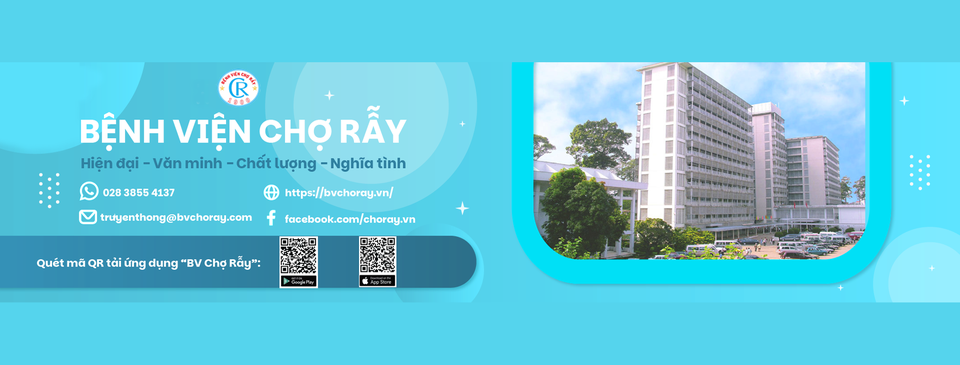 Bệnh viện Chợ Rẫy