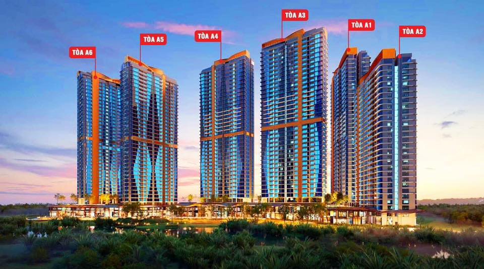 CỘNG ĐỒNG CƯ DÂN EATON PARK QUẬN 2 - GROUP CHÍNH THỨC