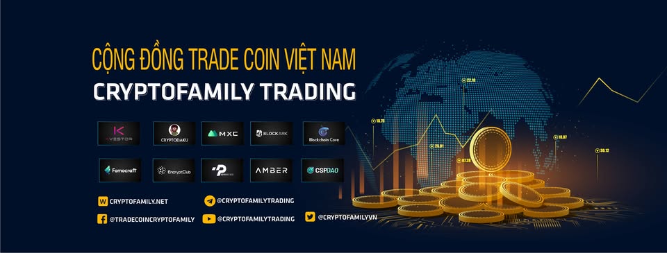 Trade Coin - Crypto Family ✅