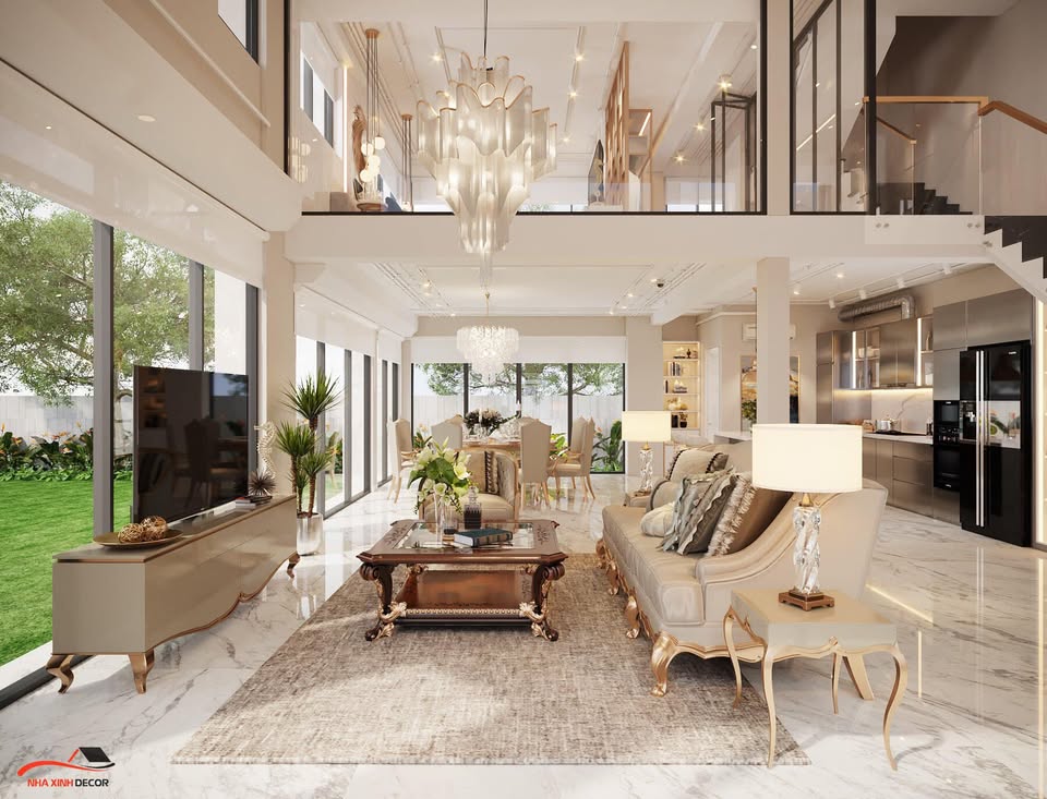 Nội Thất Nhà Xinh Decor