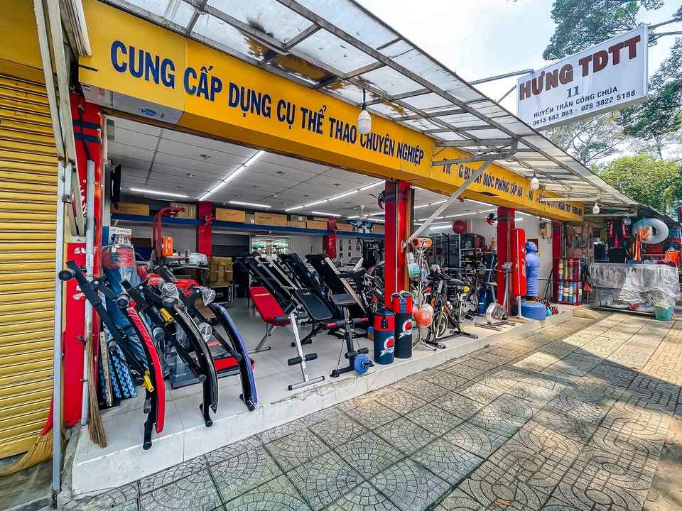 Shop Hưng Thể Dục Thể Thao
