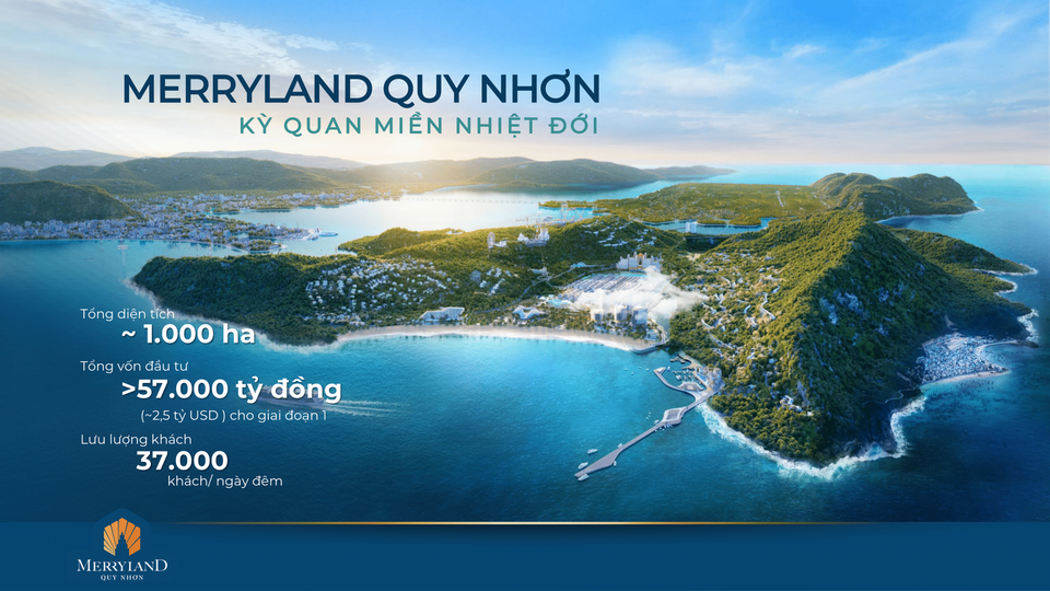 MerryLand Quy Nhơn