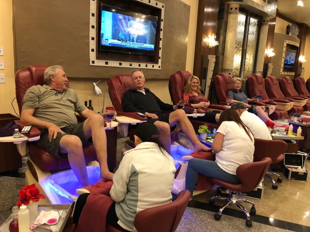 Cần Thợ nails In Georgia