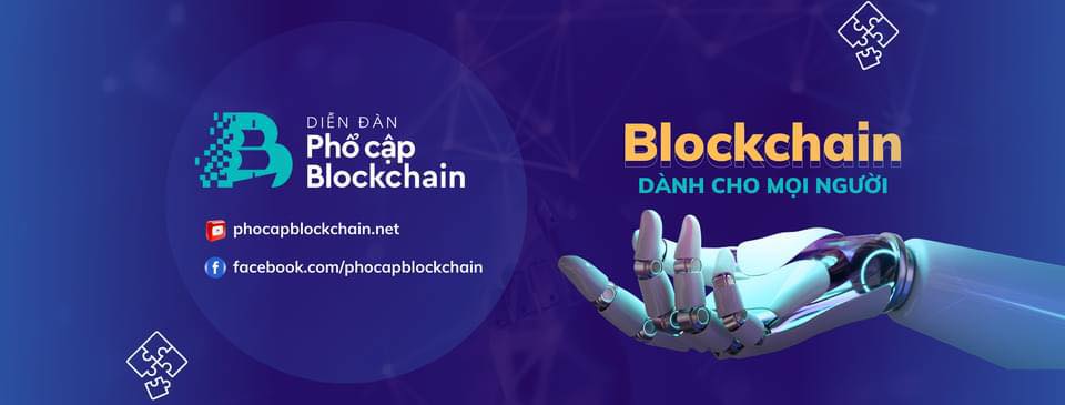 Phổ Cập Blockchain
