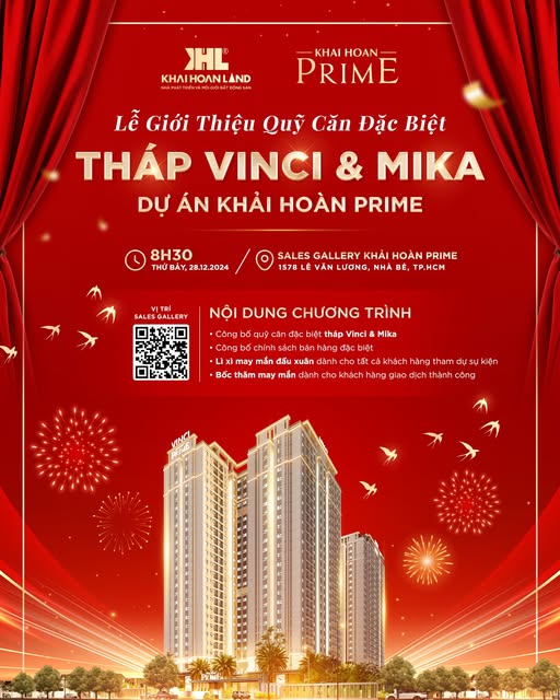 Tập Đoàn Khải Hoàn Land