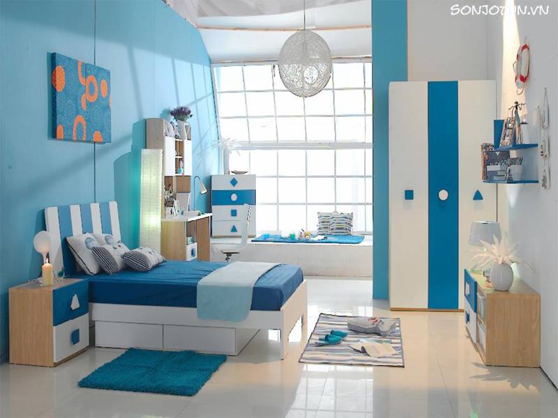 Hội Thi Công Sơn Bả - Vách - Trần Thạch Cao Việt Nam