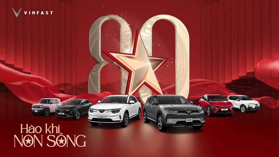 Hội xe điện VinFast EV Việt Nam