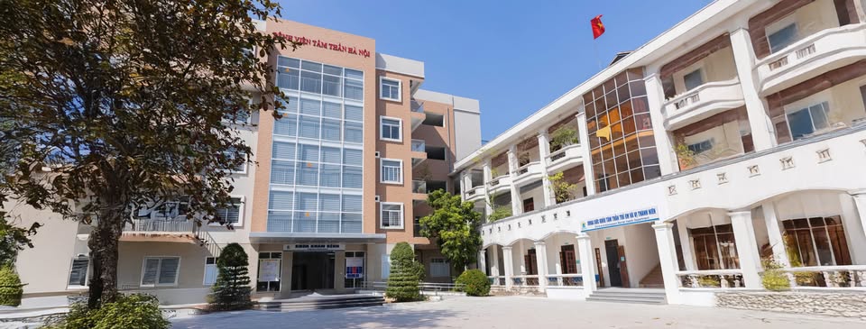 Bệnh viện Tâm Thần Hà Nội