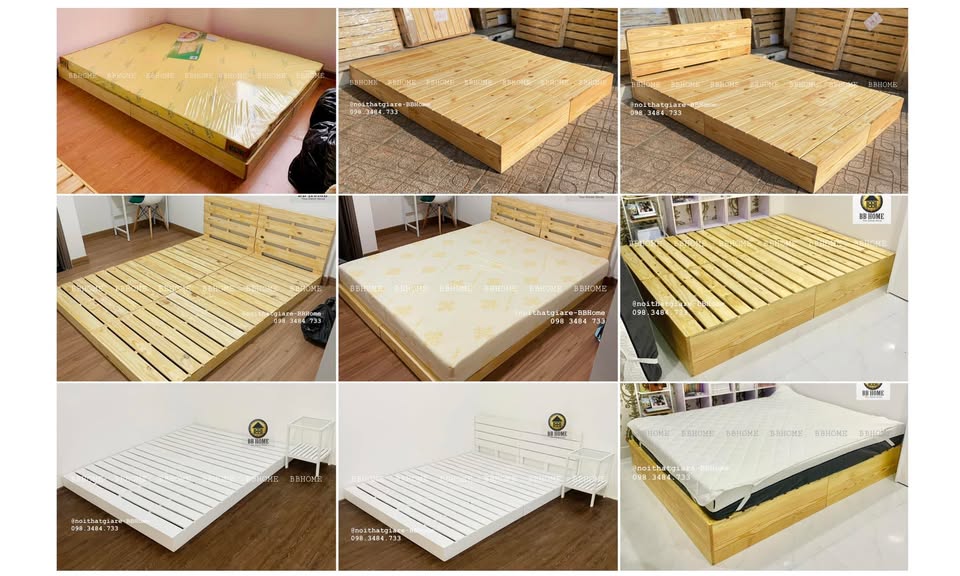 Nội Thất Giá Rẻ - BB HOME