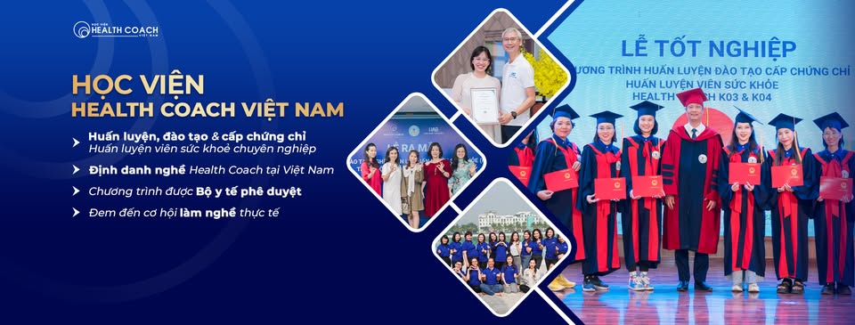 TRẢI NGHIỆM NGHỀ HEALTH COACH
