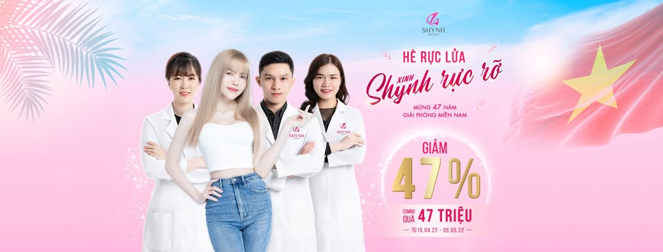 Điều trị da liễu toàn diện New Perfect Skin