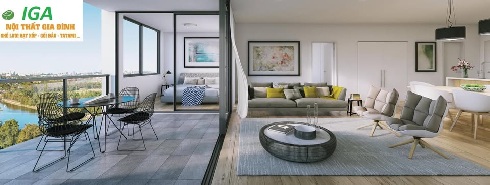 IGA- Decor Nội Thất Thông Minh