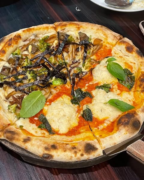 Zeroism Vegan - Café & Sourdough bakery