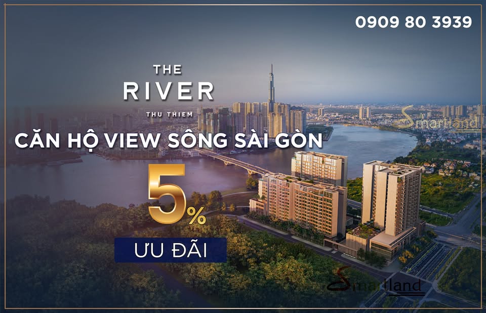 The River Thủ Thiêm