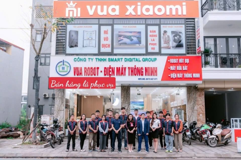 Hội Chia Sẻ Kinh Nghiệm Sử Dụng Robot Hút Bụi Lau Nhà !