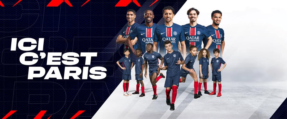 Paris Saint-Germain Academy Phoenix