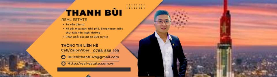 Thanh Bùi - DKRA Group