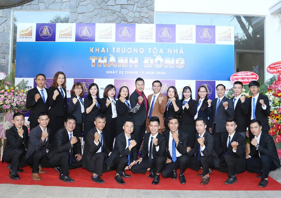 Sàn môi giới BĐS An Land Group