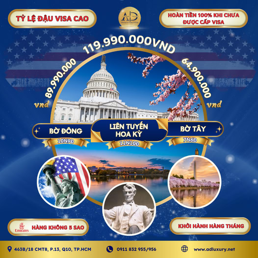 AD Luxury Travel