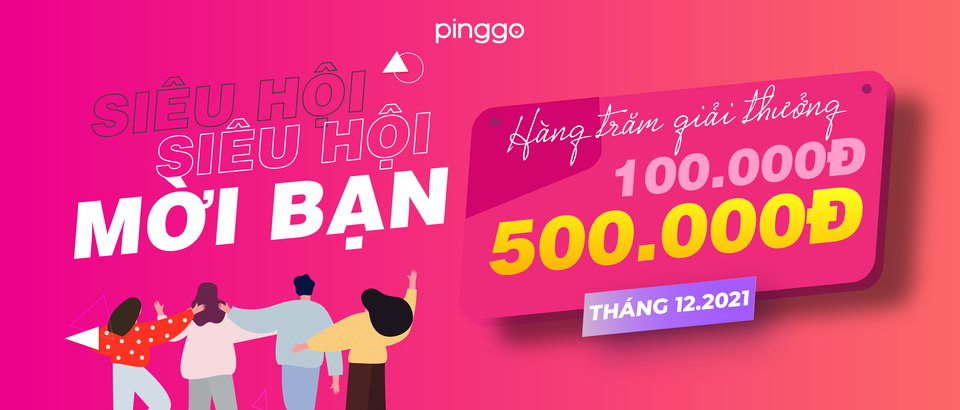 PingGo - Cộng đồng người bán