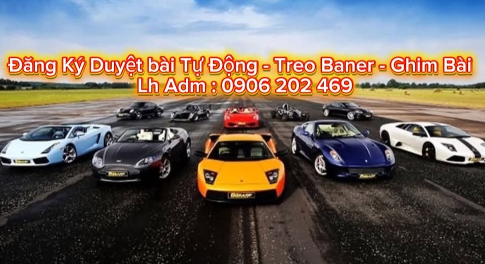 CHỢ Ô TÔ VIỆT NAM