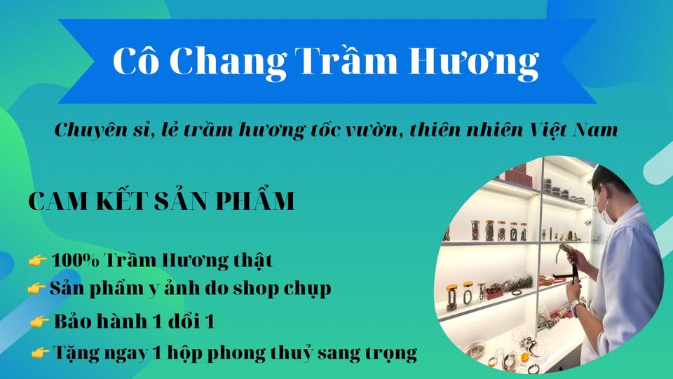 Cô Chang Trầm Hương