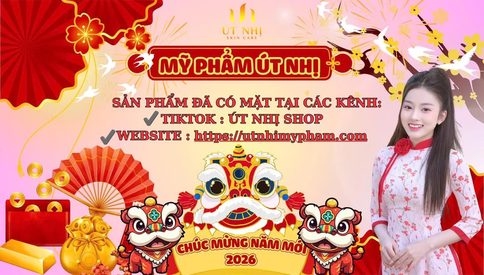 MỸ PHẨM ÚT NHỊ