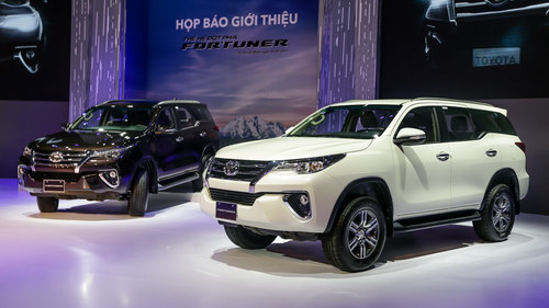 ☑️Hội Toyota Fortuner Việt Nam™ (FortunerClubVN)