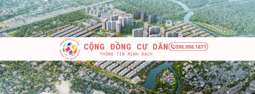 THE GLOBAL CITY - CỘNG ĐỒNG CƯ DÂN