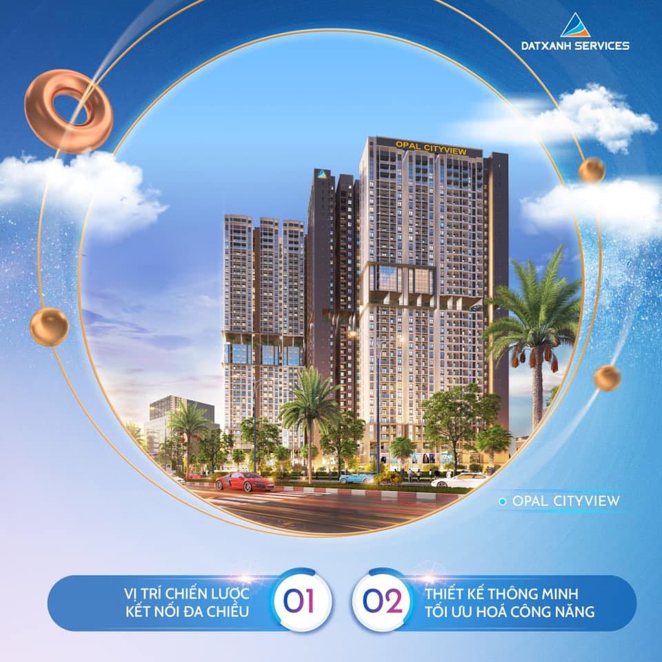 CỘNG ĐỒNG CƯ DÂN OPAL CITYVIEW - GROUP CHÍNH THỨC