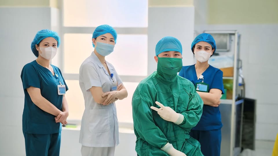 Khoa Chăm sóc Sức khỏe Sinh Sản - Trung tâm Y tế huyện Nam Sách, Hải Dương