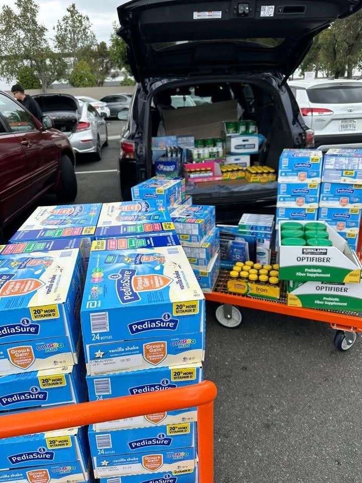 Shop Mẹ Pin: Chuyên Similac -Enspire - Enfagrow xách tay Mỹ