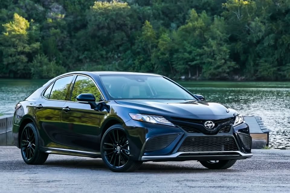 Hội Toyota Camry Việt Nam™ (CamryClubVN)