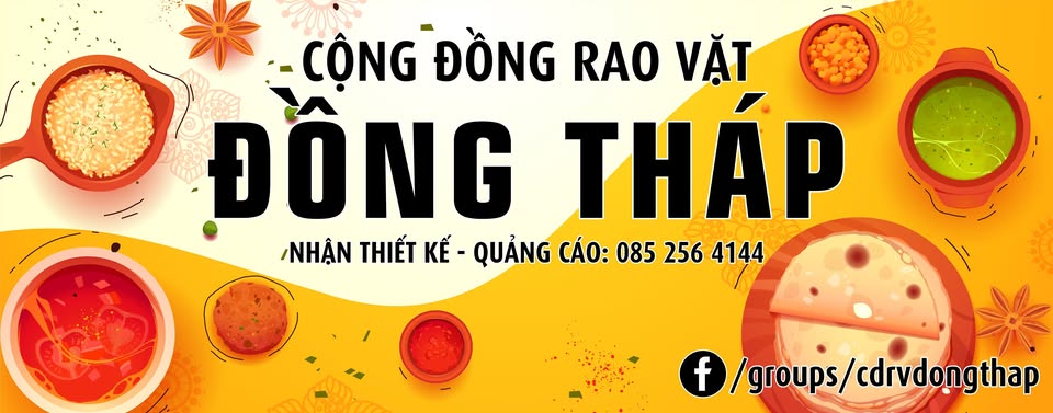 Cộng Đồng Rao Vặt Đồng Tháp