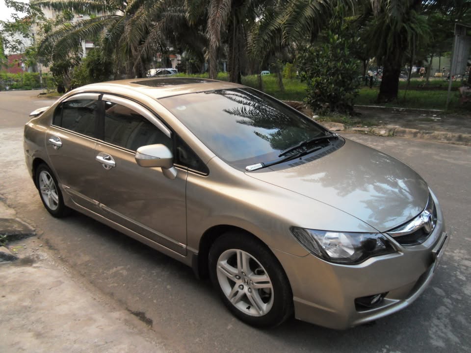Hội Honda Civic Việt Nam