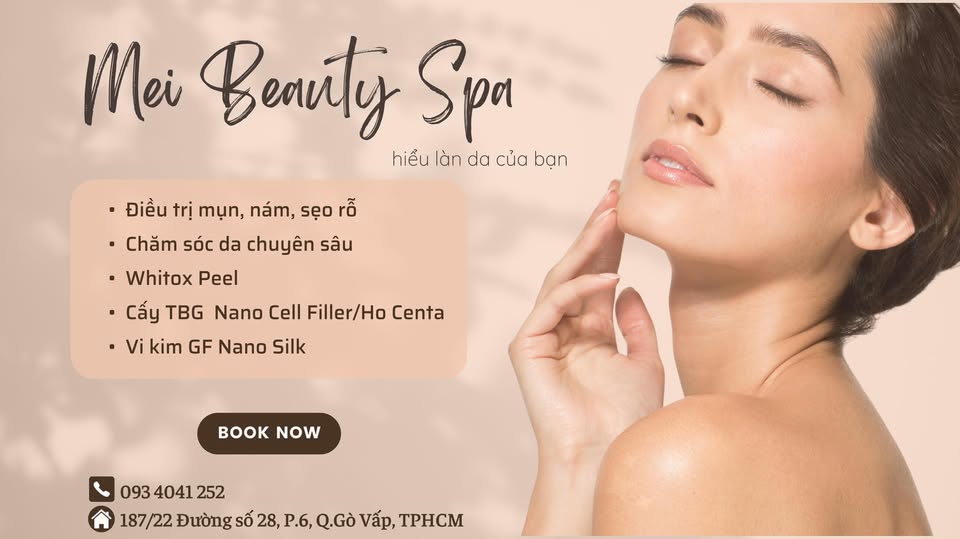 Mei Beauty Spa