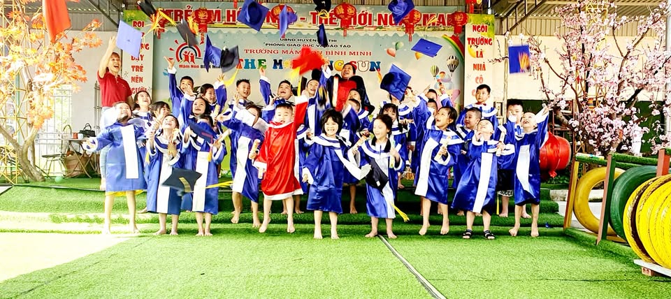 Trường Mầm Non Bình Minh