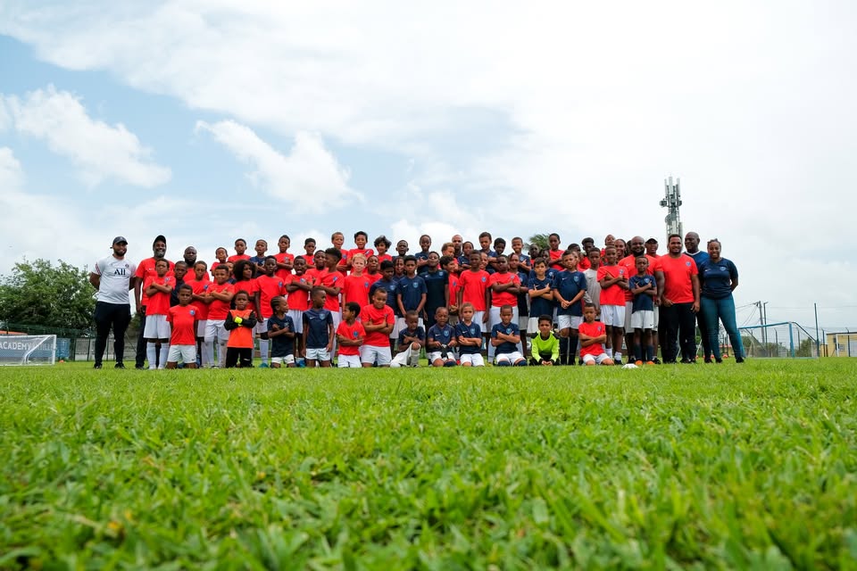 Paris Saint-Germain Academy Martinique