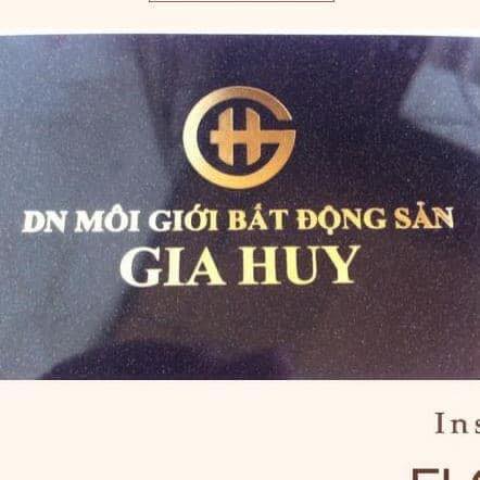 Công ty môi giới bđs Gia Huy