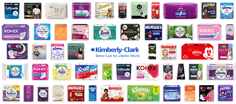Kimberly-Clark