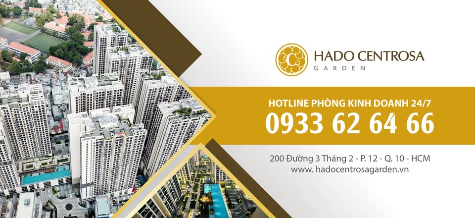 HaDo Centrosa Garden