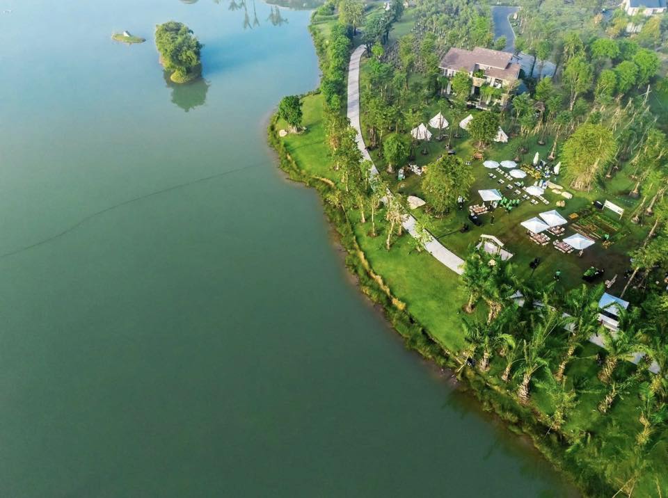 CƯ DÂN ECO RETREAT LONG AN