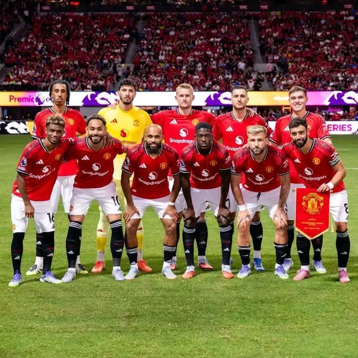 Manchester United Updates