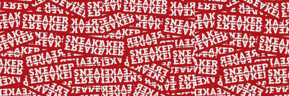 SNEAKER FREAKER MAGAZINE