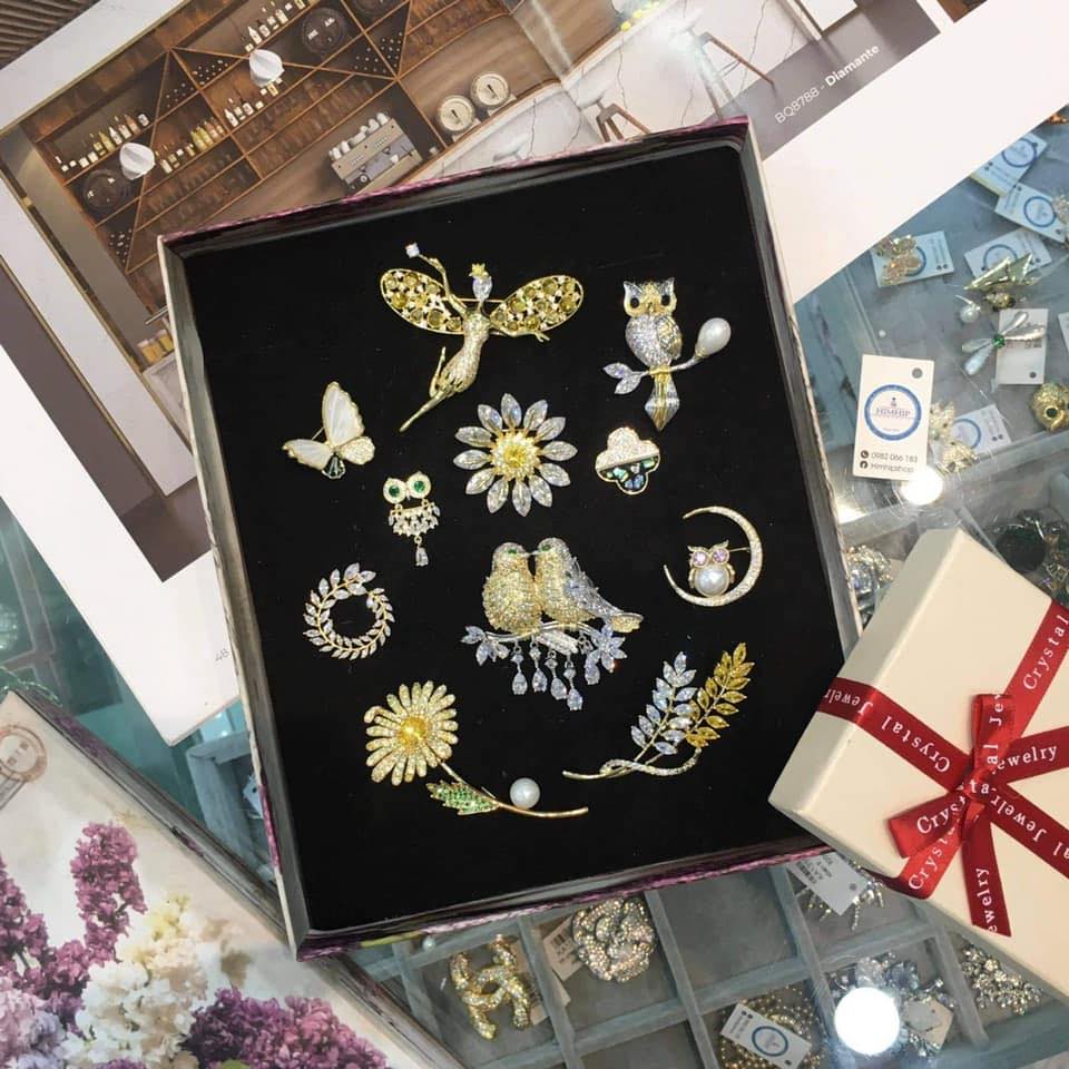 Nhóm Himhipshop - Phụ Kiện Trang Sức Cao cấp