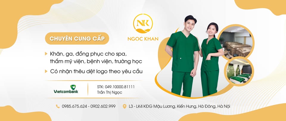 HIỆP HỘI SPA - THẨM MỸ VIỆN VIỆT NAM